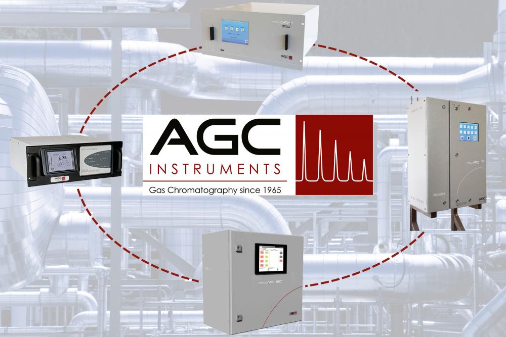 AGC Instruments Gas Chromatograph Manufacturer