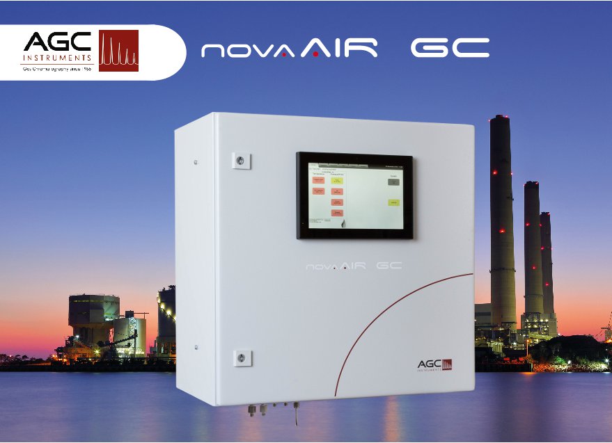 AGC NovaAIR Gas Analysis System