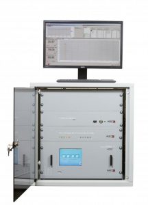 AGC NovaCHROM 4000 GC System for Nitrogen